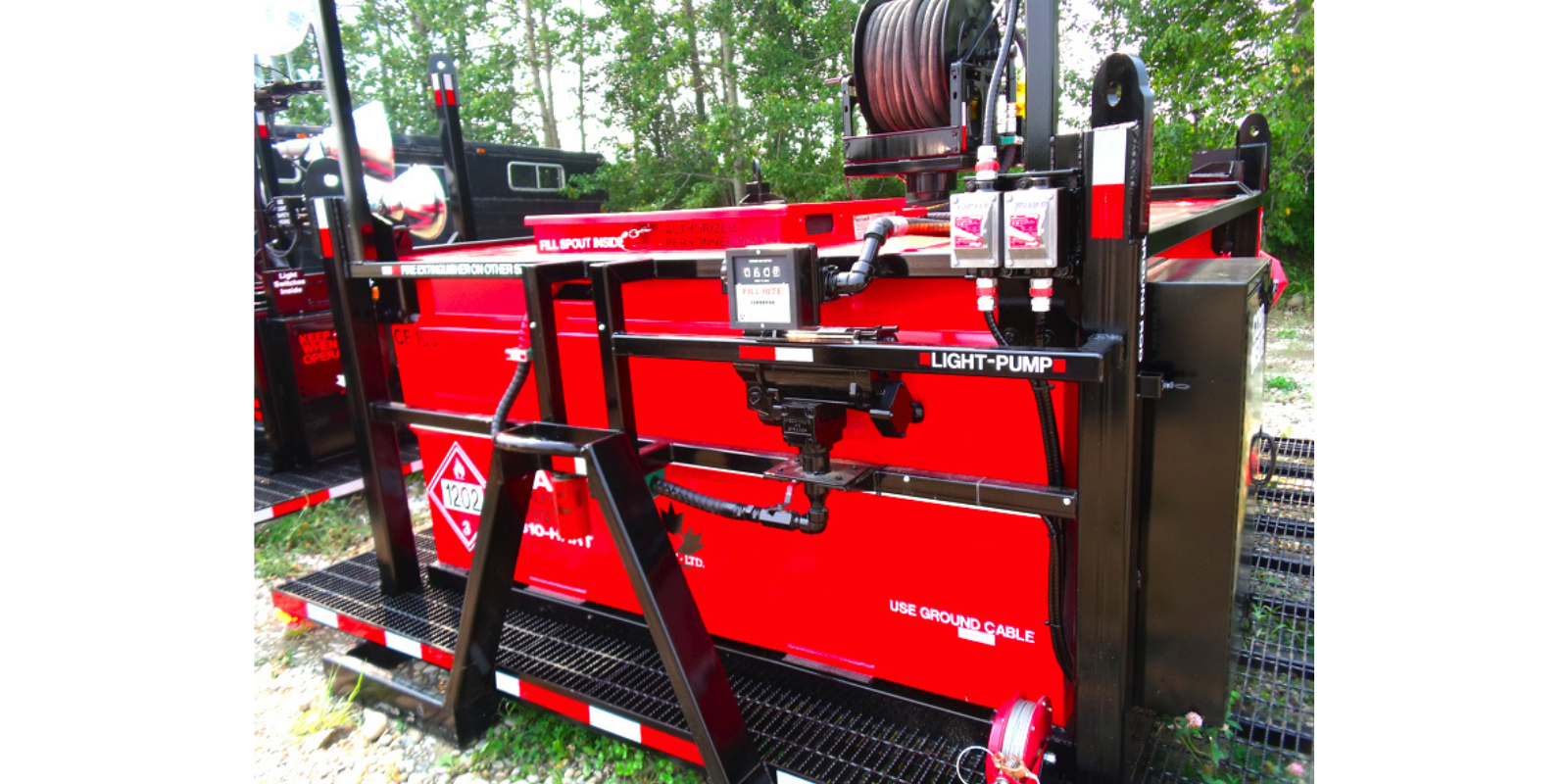 CF – Combo Fuel View 2